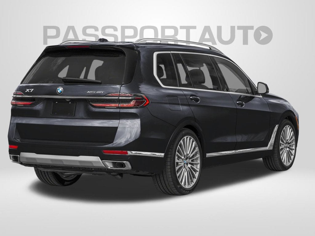 2027 BMW X7 M60i