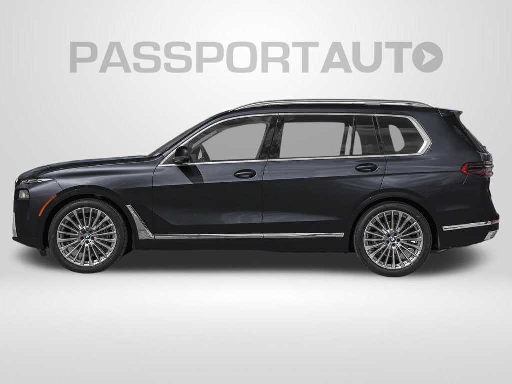 2027 BMW X7 M60i
