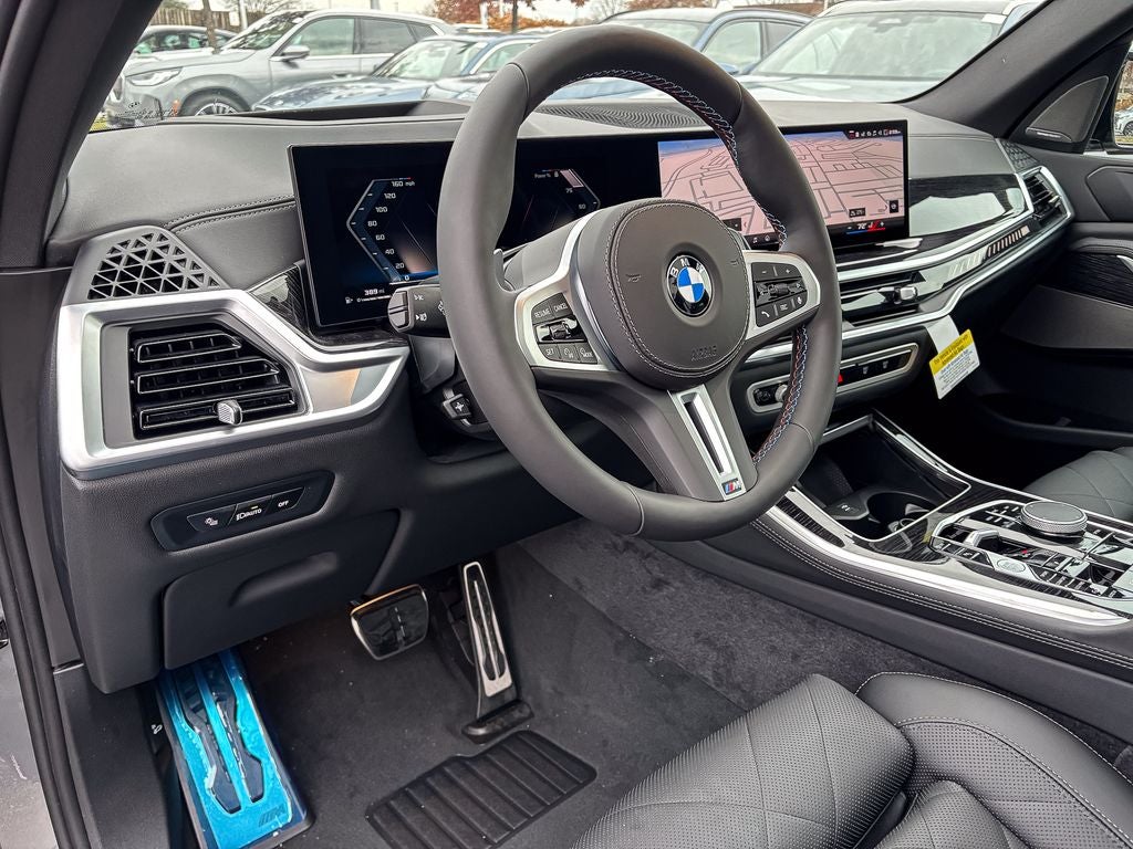 2026 BMW X5 M60i