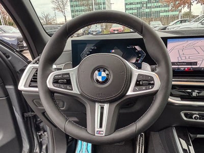 2026 BMW X5 M60i