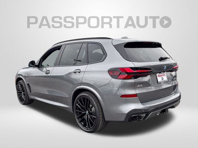 2026 BMW X5 M60i