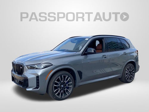 2026 BMW X5 M60i