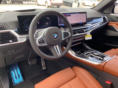 2026 BMW X5 M60i