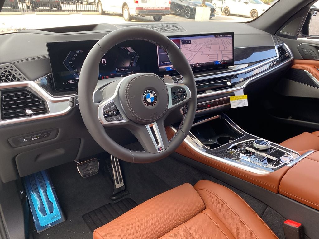 2026 BMW X5 M60i