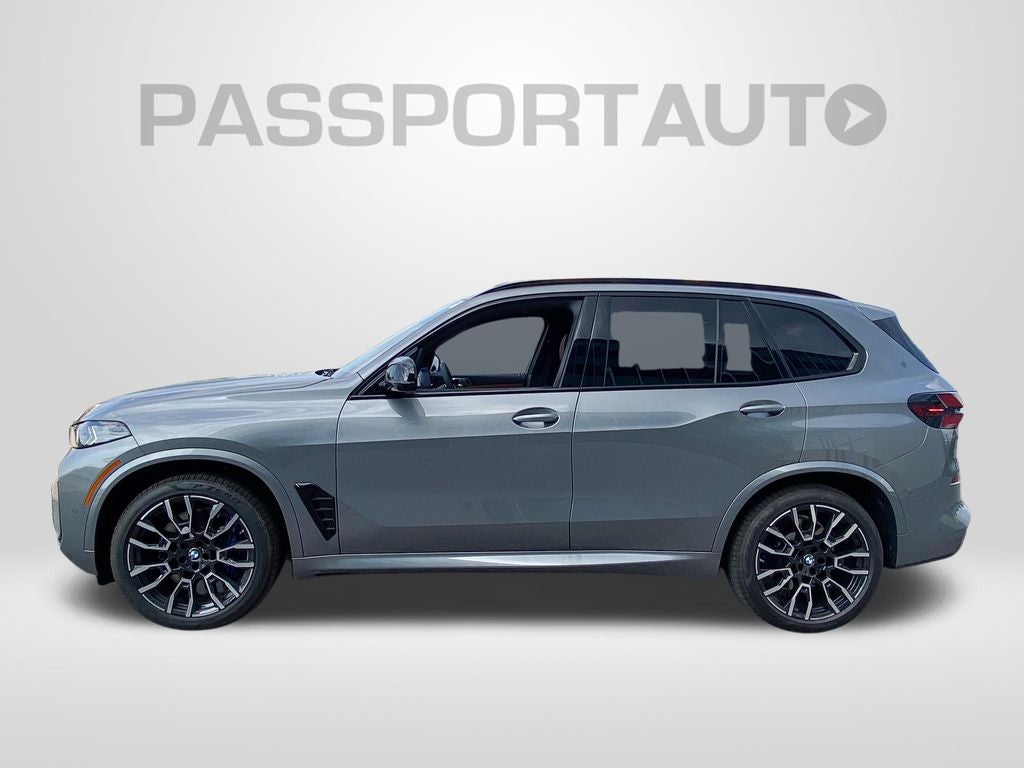 2026 BMW X5 M60i