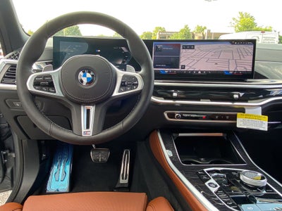 2026 BMW X5 M60i