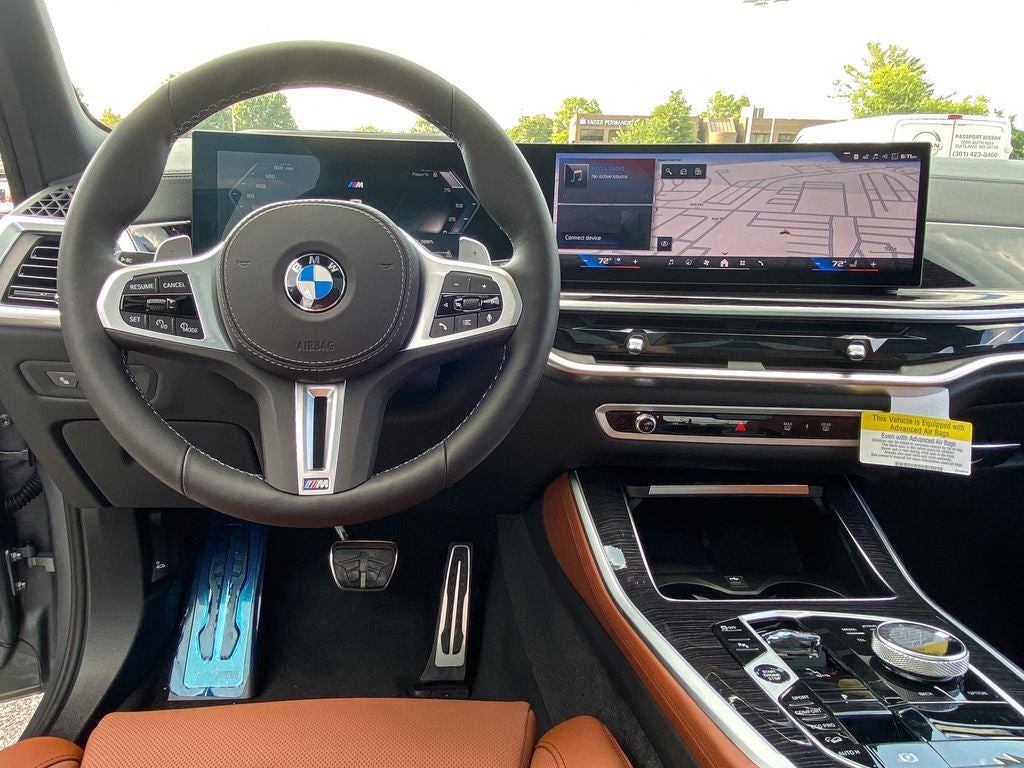 2026 BMW X5 M60i