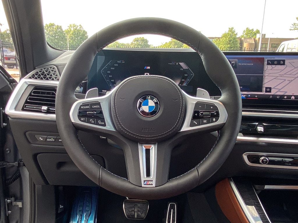 2026 BMW X5 M60i