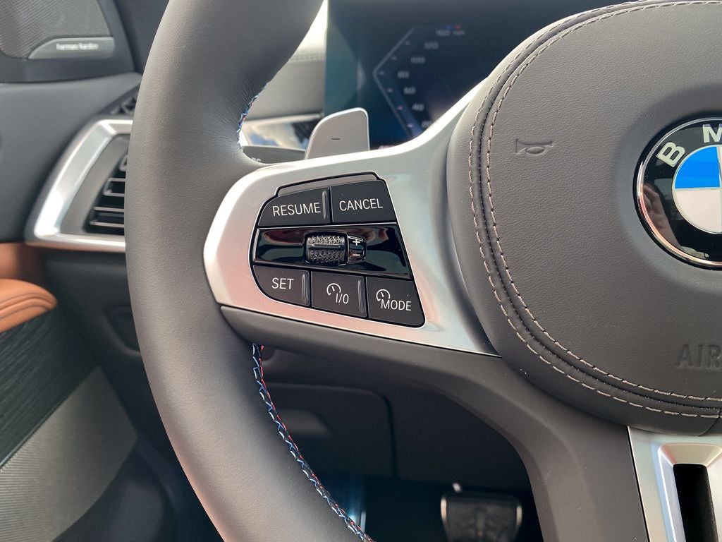 2026 BMW X5 M60i