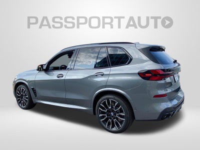 2026 BMW X5 M60i