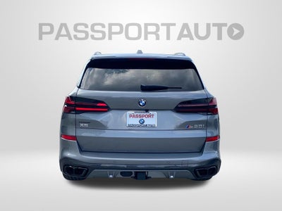 2026 BMW X5 M60i