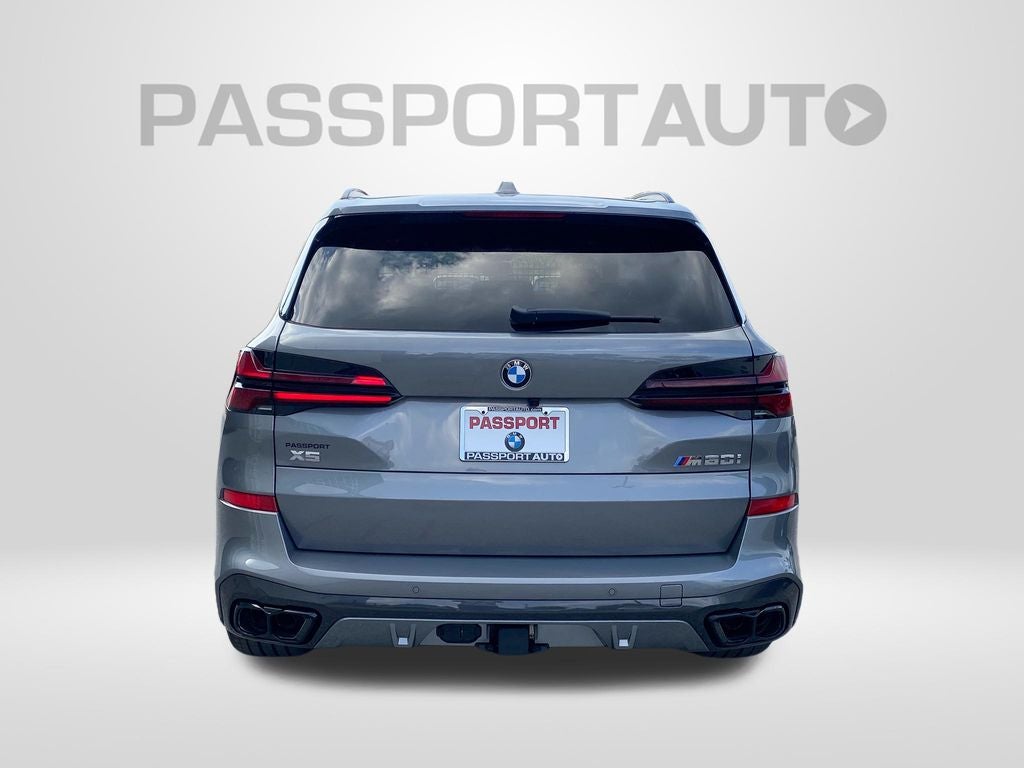 2026 BMW X5 M60i