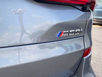 2026 BMW X5 M60i
