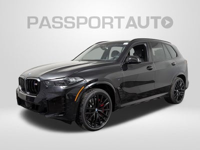 2026 BMW X5 M60i