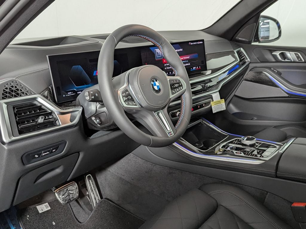 2026 BMW X5 M60i