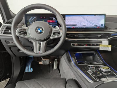 2026 BMW X5 M60i