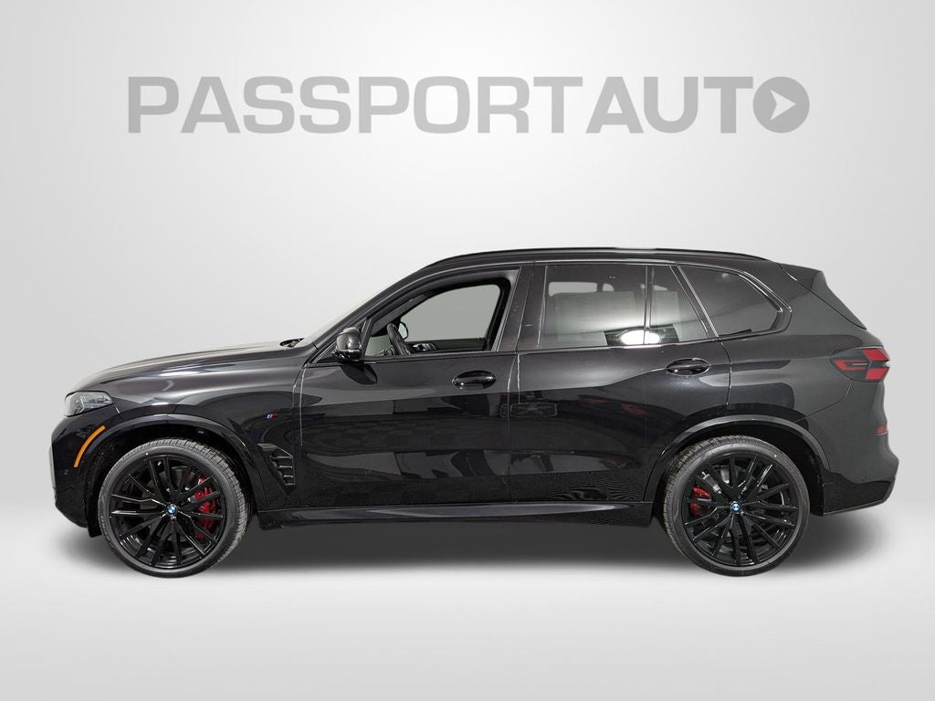 2026 BMW X5 M60i
