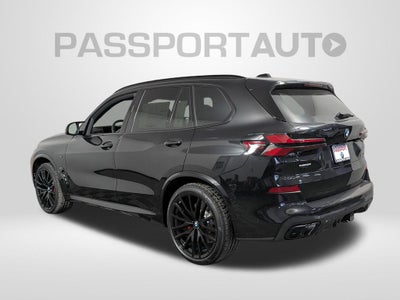 2026 BMW X5 M60i