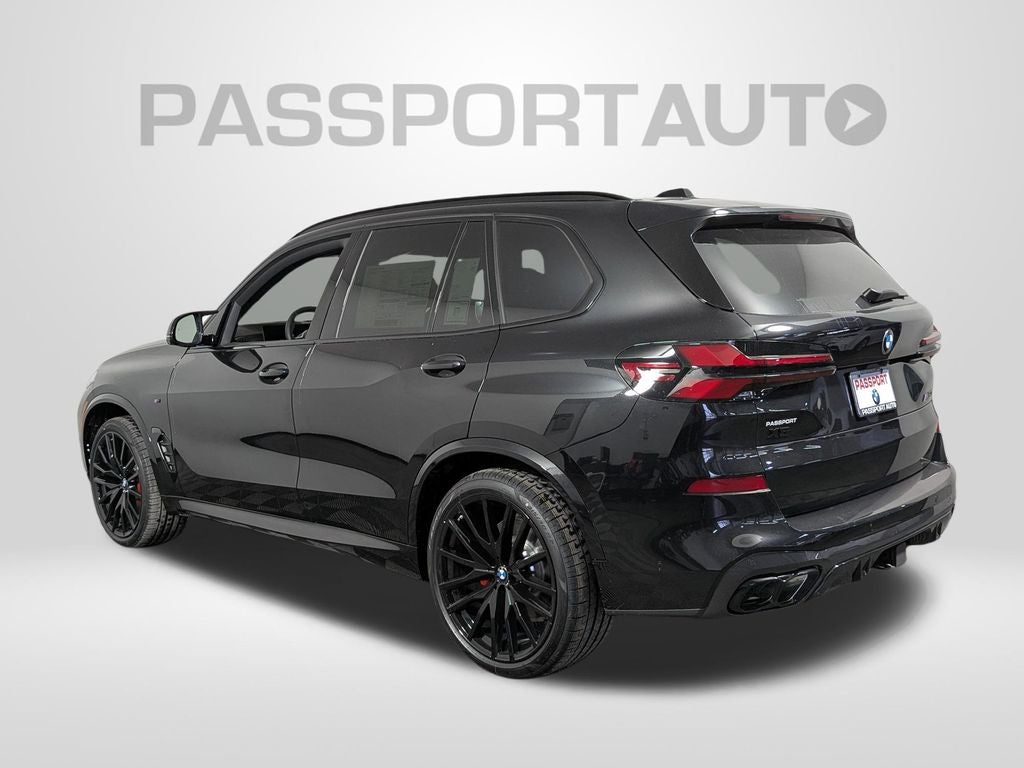 2026 BMW X5 M60i