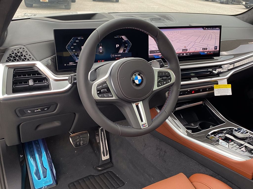 2026 BMW X5 M60i