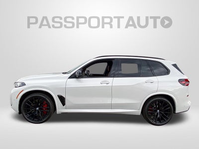 2026 BMW X5 M60i