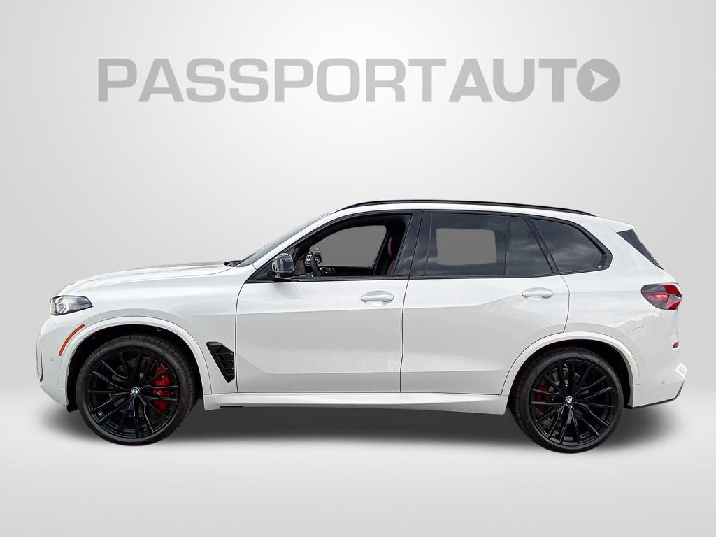 2026 BMW X5 M60i