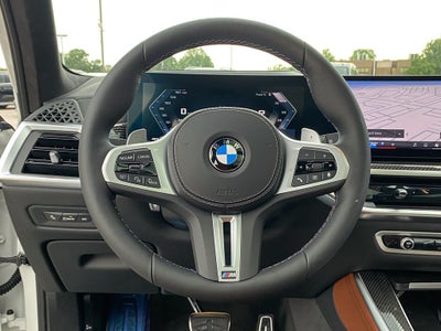 2026 BMW X5 M60i