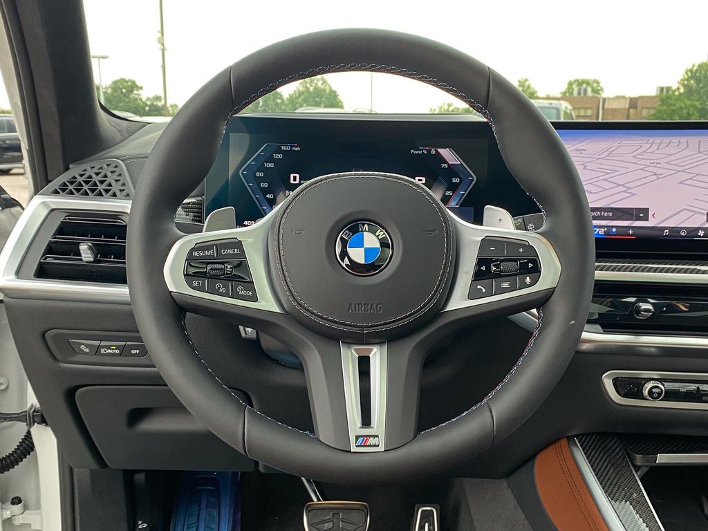 2026 BMW X5 M60i