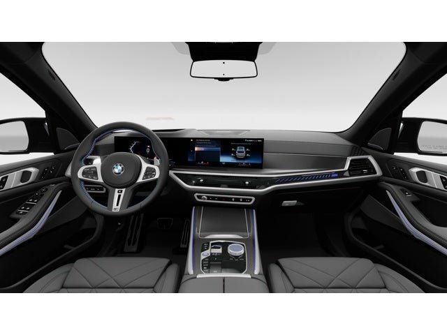2026 BMW X5 M60i
