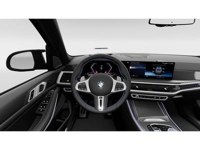 2026 BMW X5 M60i