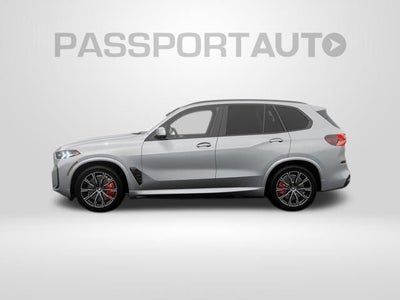 2026 BMW X5 M60i