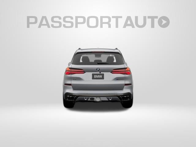 2026 BMW X5 M60i