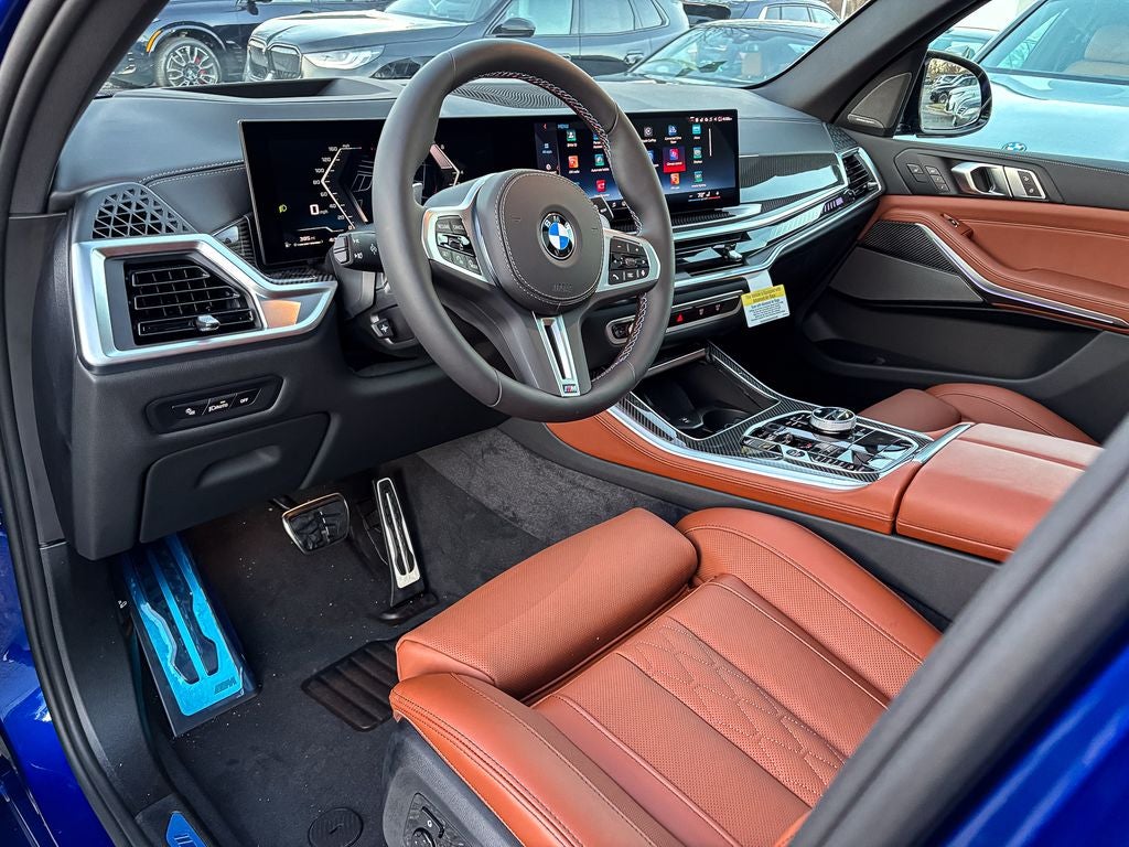 2026 BMW X5 M60i