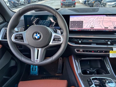 2026 BMW X5 M60i