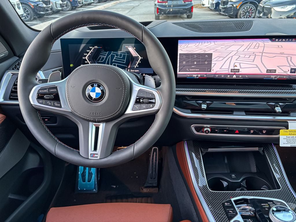 2026 BMW X5 M60i