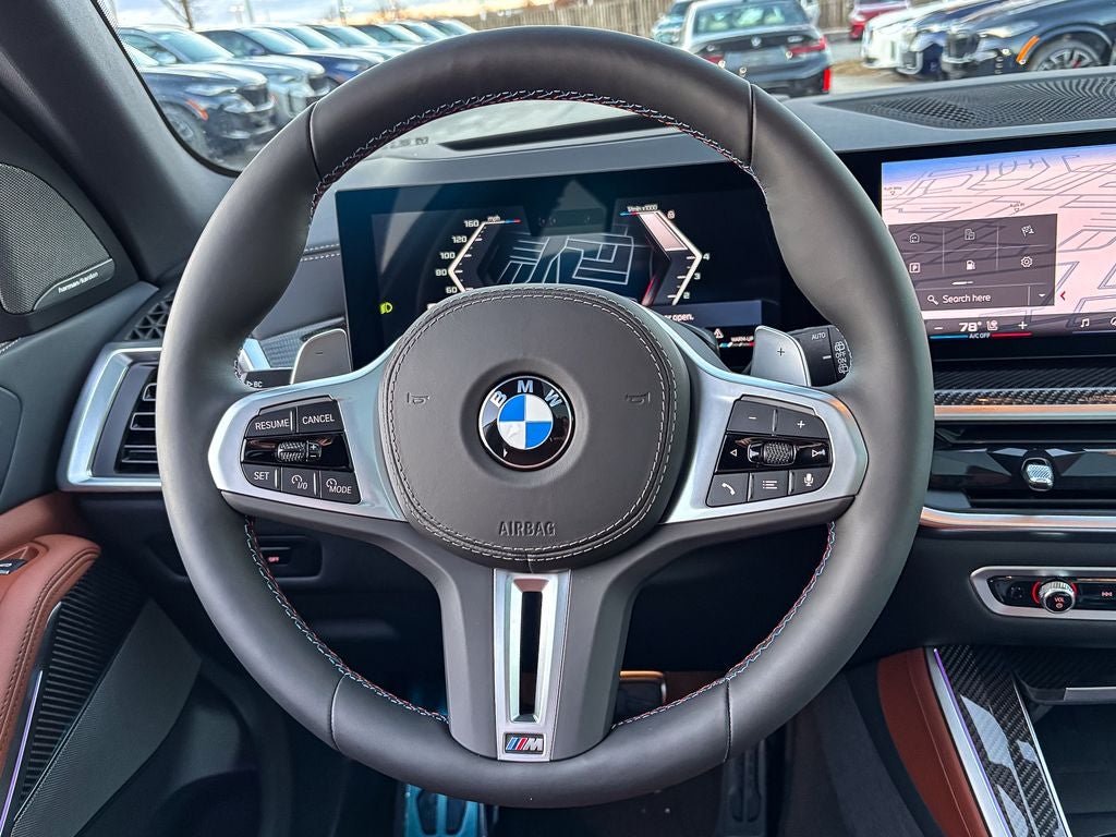 2026 BMW X5 M60i