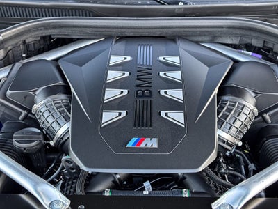 2026 BMW X5 M60i