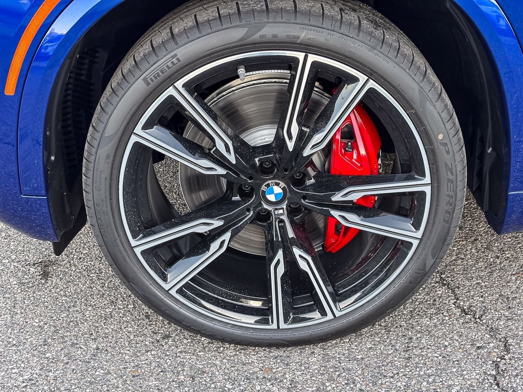 2026 BMW X5 M60i