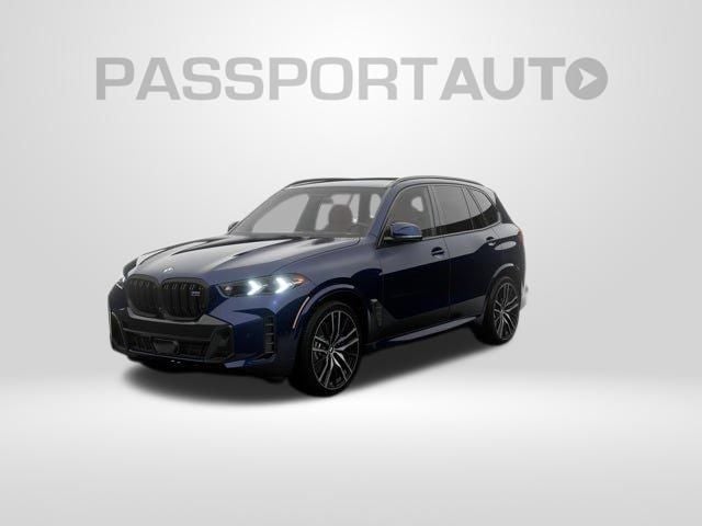 2026 BMW X5 M60i