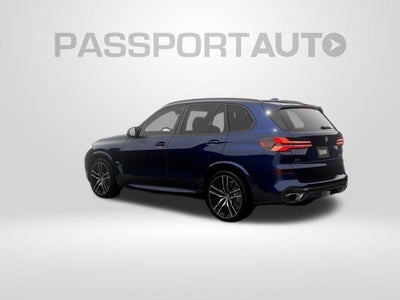 2026 BMW X5 M60i
