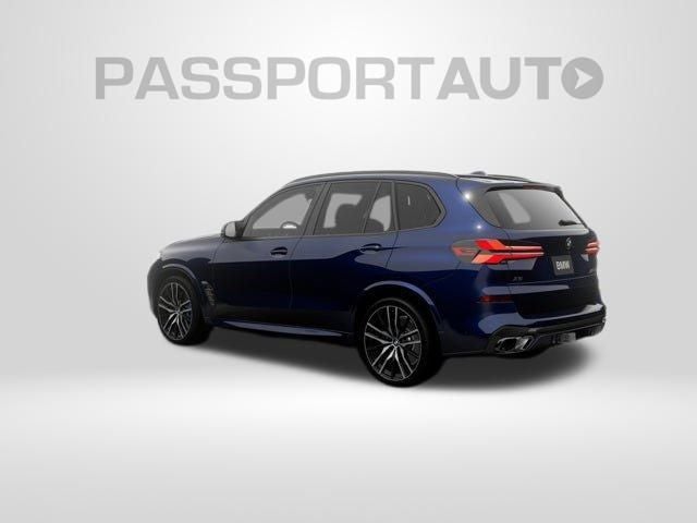 2026 BMW X5 M60i