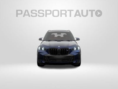 2026 BMW X5 M60i