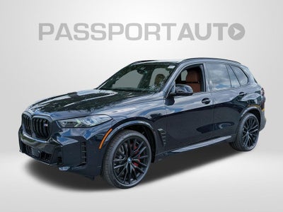 2026 BMW X5 M60i