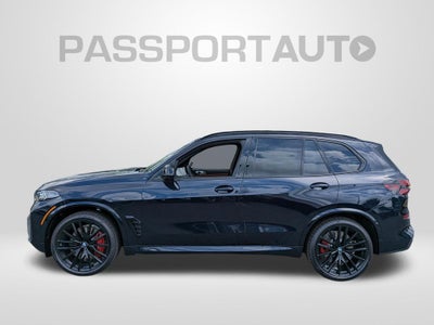 2026 BMW X5 M60i