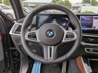 2026 BMW X5 M60i