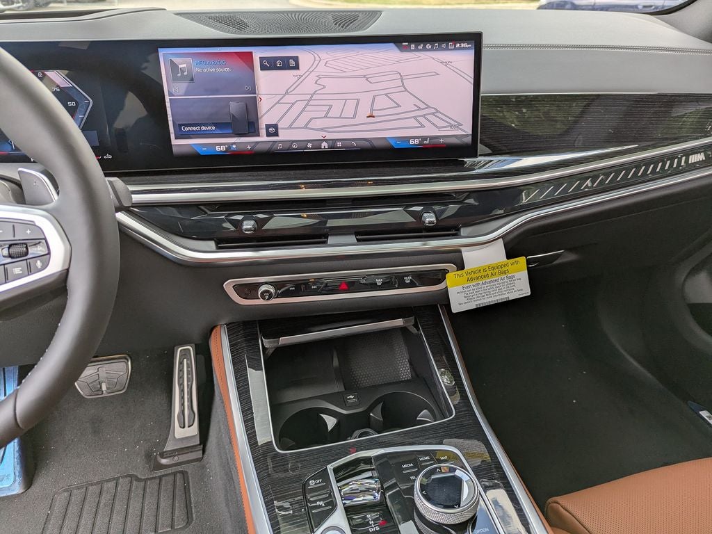 2026 BMW X5 M60i