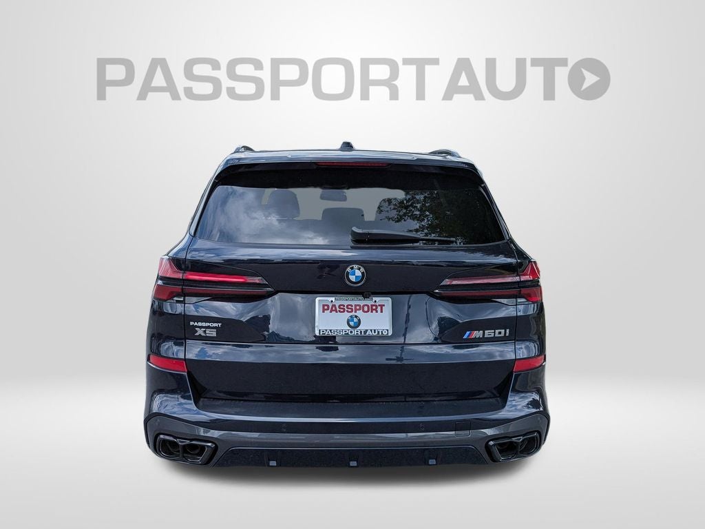 2026 BMW X5 M60i