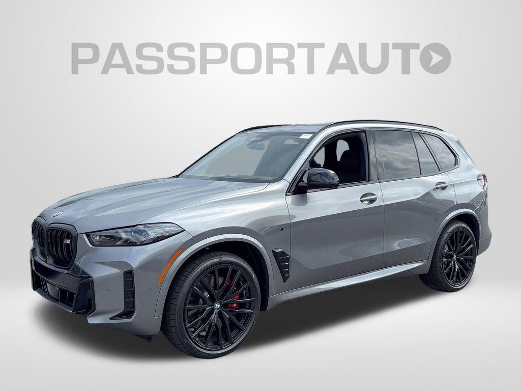 2026 BMW X5 M60i