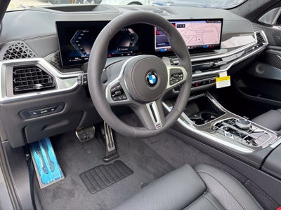 2026 BMW X5 M60i