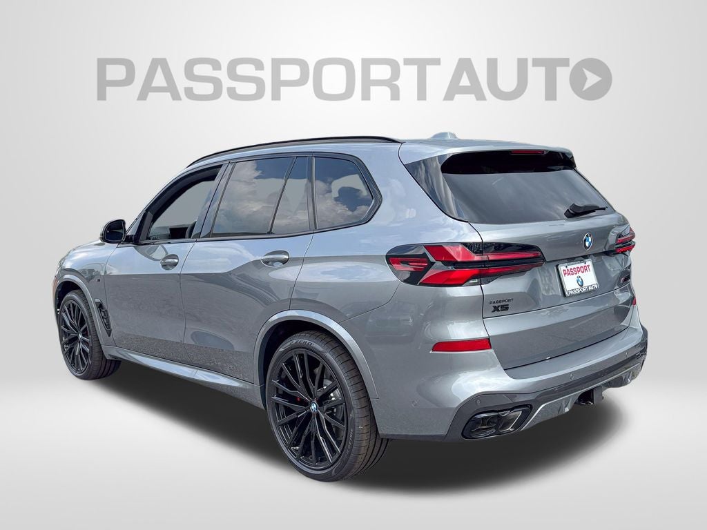 2026 BMW X5 M60i